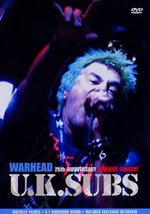 Film: UK Subs - Warhead/25th Anniversary Marquee Con