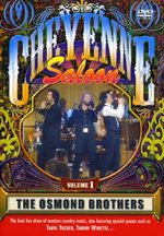 Film: Cheyenne Saloon Vol. 1 - The Osmond Brothers