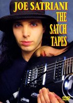 Film: Joe Satriani - The Satch Tapes