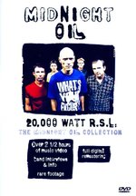 Film: Midnight Oil - 20.000 Watt R.S.L.