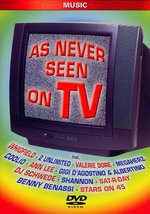 Film: As never seen on TV