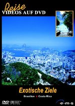 Film: Exotische Ziele - Brasilien / Costa Rica