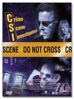 Film: CSI - Season 1 / Box-Set 2 [3 DVDs]