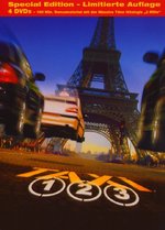 Film: Taxi - Teil 1-3 Box [4 DVDs]