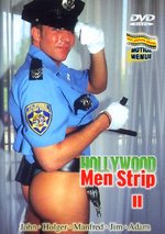 Film: Hollywood Men Strip II