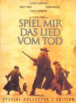 Film: Spiel mir das Lied vom Tod [CE] [2 DVDs] (+CD)