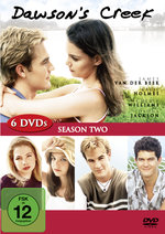 Film: Dawson's Creek - Season 2 [6 DVDs]