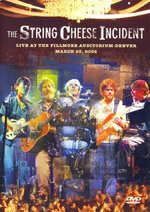 Film: The String Cheese Incident - Live [2 DVDs]