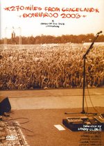 Film: Bonnaroo 2003/270 Miles from Graceland [2 DVDs]