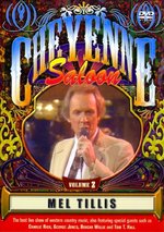 Film: Cheyenne Saloon Vol. 2 - Mel Tillis