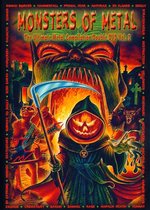 Film: Monsters of Metal Vol. 2 [2 DVDs]
