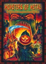 Film: Monsters of Metal Vol. 2 [LE] [2 DVDs] (Digi)