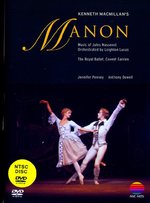Film: The Royal Ballet - Manon