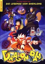 Film: Dragonball - The Movie 1: Die Legende von Shenlo