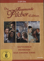 Film: Rosamunde Pilcher Edition [3 DVDs]