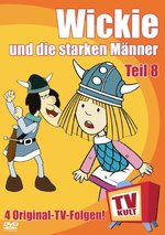 Film: Wickie und die starken Männer - Folge 8