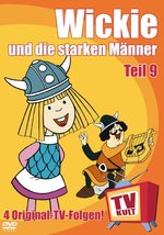 Film: Wickie und die starken Männer - Folge 9