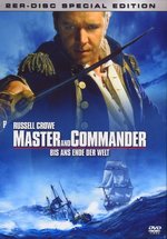 Film: Master & Commander [SE] [2 DVDs]