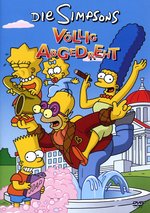 Film: Die Simpsons - Völlig abgedreht