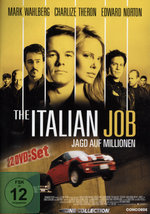 Film: The Italian Job - Jagd auf Millionen [2 DVDs]