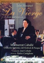Film: Jules Massenet - La Vierge