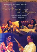Film: Mozart - Le Nozze di Figaro [2 DVDs]