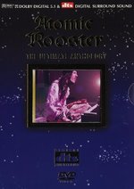 Film: Atomic Rooster - The Ultimate Anthology