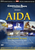 Film: Verdi - Aida