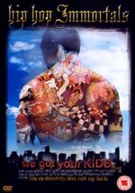 Film: Hip Hop Immortals - We Got Your Kids