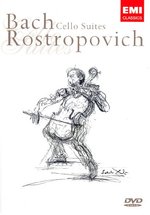 Film: Johann S. Bach/Rostropovich-Cello Suite [2DVDs]