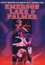 Film: Emerson, Lake & Palmer - Masters From The Vaults