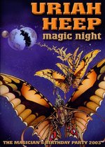 Film: Uriah Heep - Magic Night / Live 2003