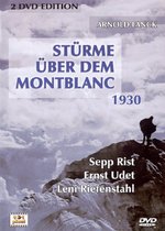 Film: Stürme über dem Montblanc [2 DVDs]