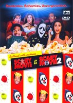 Film: Scary Movie 1+2 Popcorn-Box