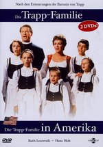 Film: Die Trapp-Familie 1+2 [2 DVDs]