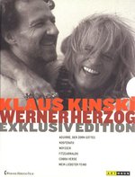 Film: Klaus Kinski/Werner Herzog - Exkl. Ed. [6 DVDs]