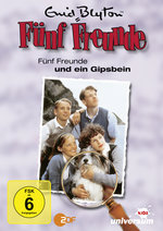 Film: Fünf Freunde - Und ein Gipsbein