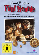 Film: Fünf Freunde - Erforschen die Schatzinsel
