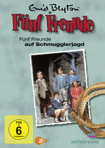 Film: Fünf Freunde - Auf Schmugglerjagd