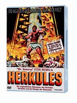 Film: Herkules [2 DVDs]