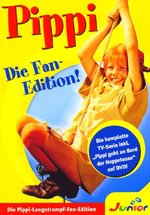 Film: Pippi Langstrumpf - Folge 1-5 [6 DVDs] Fan-Ed.