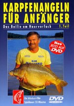 Film: Karpfenangeln für Anfänger Teil 1