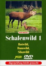 Film: Schalenwild 1 - Rotwild/Damwild/Sikawild