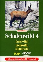 Film: Schalenwild 4 - Gamswild/Steinwild/Muffelwild