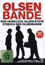 Film: Die Olsenbande - Der (wirklich) allerletzte...
