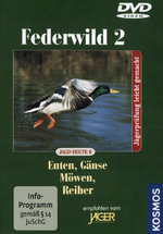 Film: Federwild 2 - Enten/Gänse/Möwen/Reiher