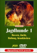 Film: Jagdhunde 1 - Rassen/Zucht/Haltung/Krankheiten