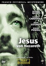Film: Jesus von Nazareth Teil 1-4 [4 DVDs]