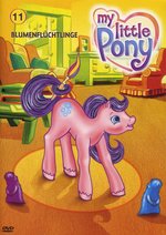 Film: My little Pony 11 - Blumenflüchtlinge