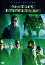 Film: Matrix Revolutions [2 DVDs]